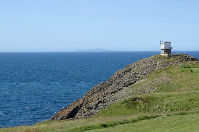 NCI Porthdinllaen Station