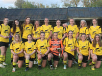 Polecats win the inaugural Women's Penybont Cup