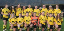 Polecats win the inaugural Women's Penybont Cup