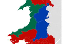 First projections for UK election show near wipeout for Tories in Wales