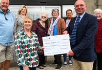 Cash boost for Aberaeron Memorial Hall