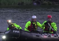 Body found in search for canoeist reported missing in River Teifi