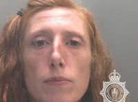 Police look for woman wanted on recall to prison