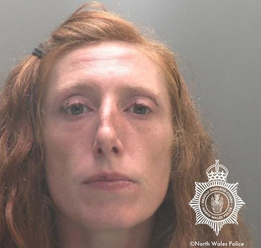 Elizabeth Dalzell is wanted on recall to prison