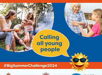 Chance to win money with Big Summer Challenge