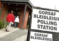 Who are Gwynedd's election candidates