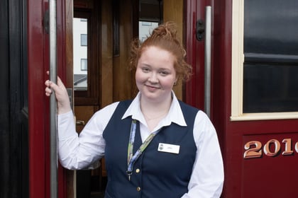 Student offered Ffestiniog Railway role after work experience