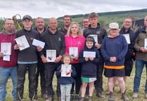  Teifi Valley Motor Club Production Car Autotest wins for father and son