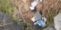 Criccieth man ordered to pay over £1,000 for fly-tipping