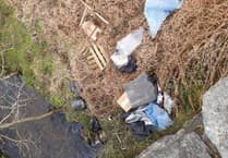 Criccieth man ordered to pay over £1,000 for fly-tipping