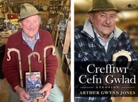 Cipolwg ar fywydau cefn gwlad yn ystod canrif o newid