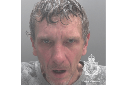 Gwynedd man jailed for setting fire to own home