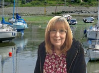 Ceredigion poet publishes fifth collection