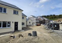 Lampeter housing project wins national construction award 