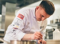 Talented Ceredigion chef to test skills against UK's best