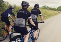 Join Preseli Pirates 50-mile bike 'raid' fundraiser for disabled riding group