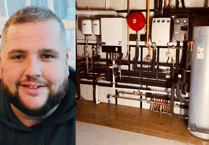 Lampeter plumber wins top award for installation work
