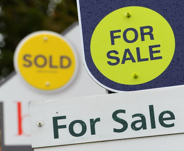 Gwynedd house prices dropped slightly in April