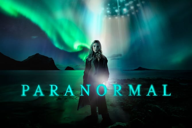 Paranormal is available to watch now