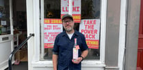 Llanidloes man to give 100% profits of new liquor business