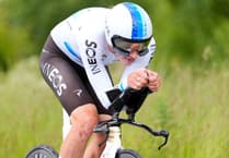 Josh Tarling wins back-to-back elite national time trials
