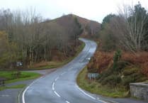 Llanidloes driver fined for careless driving on mountain road