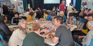 Aberystwyth event uses art to explore refugee needs