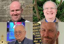 Appointment of new Canons to St Davids Cathedral