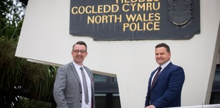 North Wales Deputy Police and Crime Commissioner holds on to role