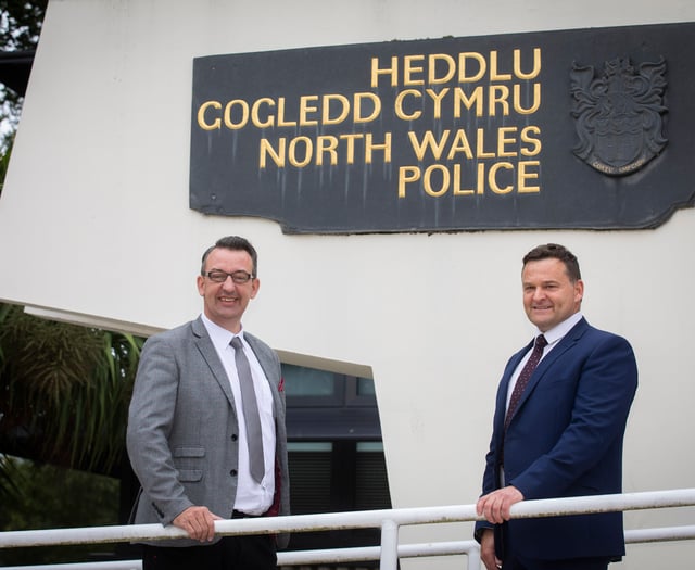 North Wales Deputy Police and Crime Commissioner holds on to role