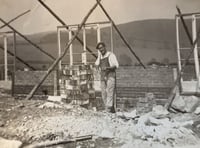 Historic village hall 'built by volunteers' gets new lease of life