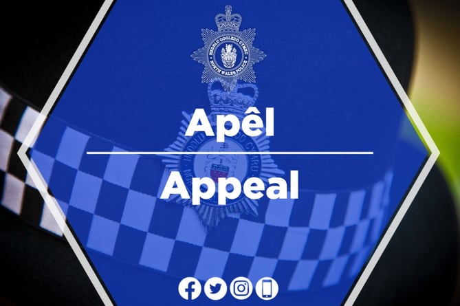 Police are appealing for help following reports of a burglary