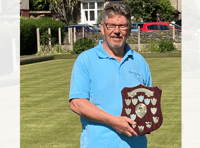 Barmouth Bowling Club hold Bill Gaskell Centenary Shield