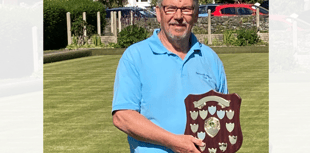 Barmouth Bowling Club hold Bill Gaskell Centenary Shield