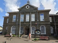 Aberaeron library to move out of town despite public outcry