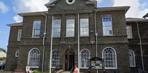 Angry residents unanimously reject Aberaeron library plans