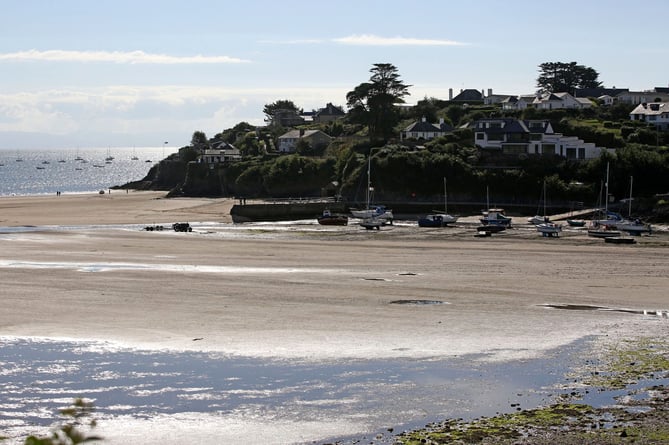 Abersoch. Photo: © Crown copyright (2018) Visit Wales. All rights reserved
