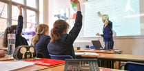 Welsh schools face 'harrowing' funding crisis