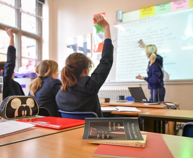 Welsh schools face 'harrowing' funding crisis