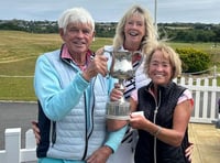 Abersoch Golf Club winners