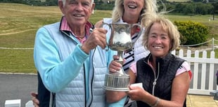 Abersoch Golf Club winners