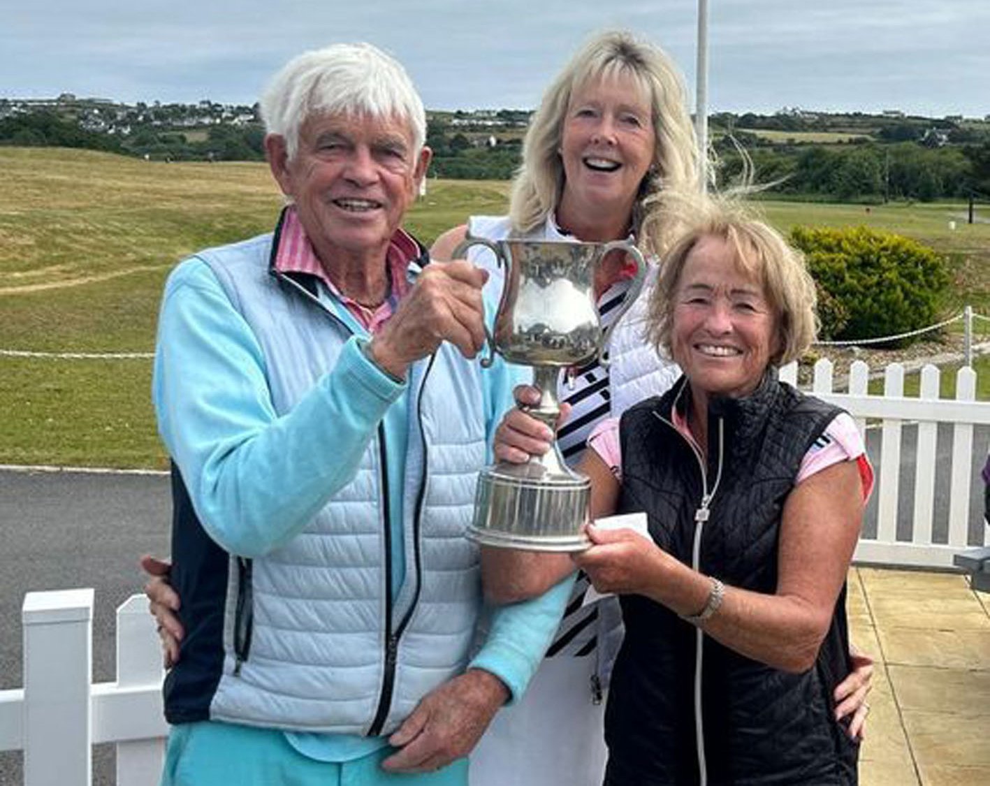 Abersoch Golf Club winners | cambrian-news.co.uk