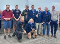 Fantastic success for Aberdyfi in the Cardigan Bay Challenge 