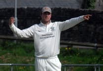 Lafras stars with bat and bowl to inspire Dolgellau win