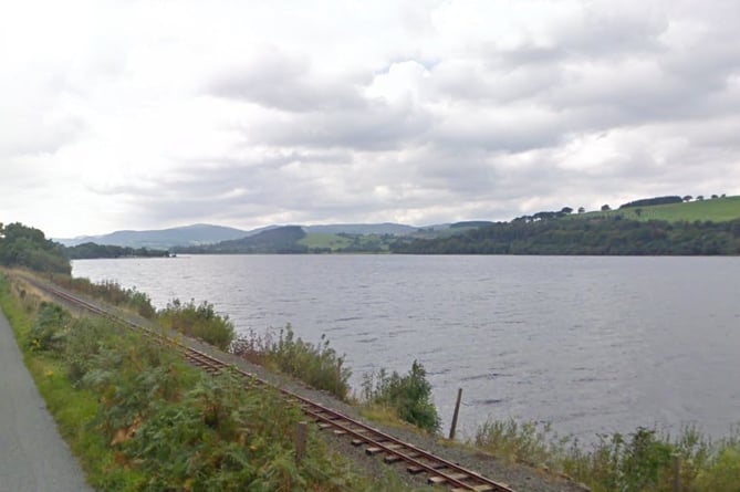 A view of Llyn Tegid taken from the B4403 which runs between Bala and Llanuwchllyn. Photo: Google Map