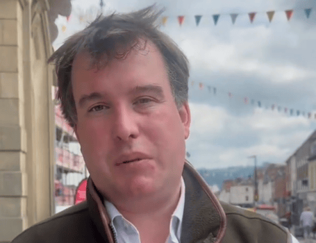 Powys confirms Craig Williams will continue to stand for MP | cambrian ...