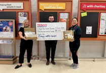 Cancer Cloud Kits for Hywel Dda thanks to Tesco grant