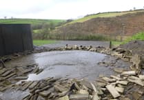 Farmers fined after 70,000 gallons of slurry poured into stream