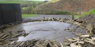 Farmers fined after 70,000 gallons of slurry poured into stream