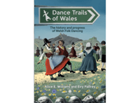 New book uncovers fascinating tales about Welsh Folk Dancing